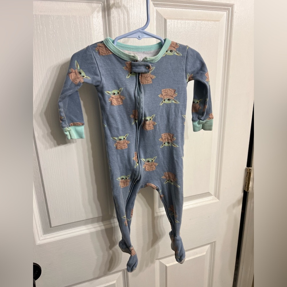 Carters Disney sleepers